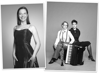 Bild von dem Trio Mas Que Dos